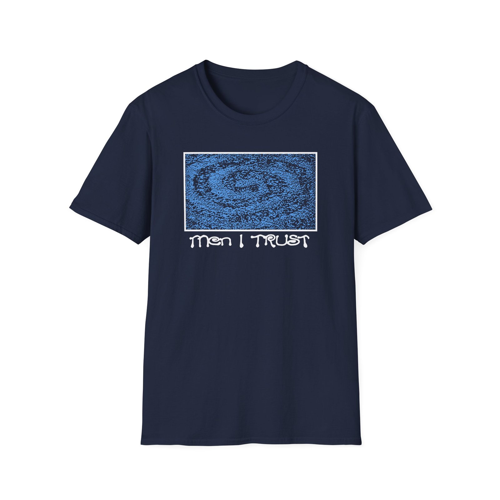 Men I Trust Galaxy Unisex Softstyle T-Shirt
