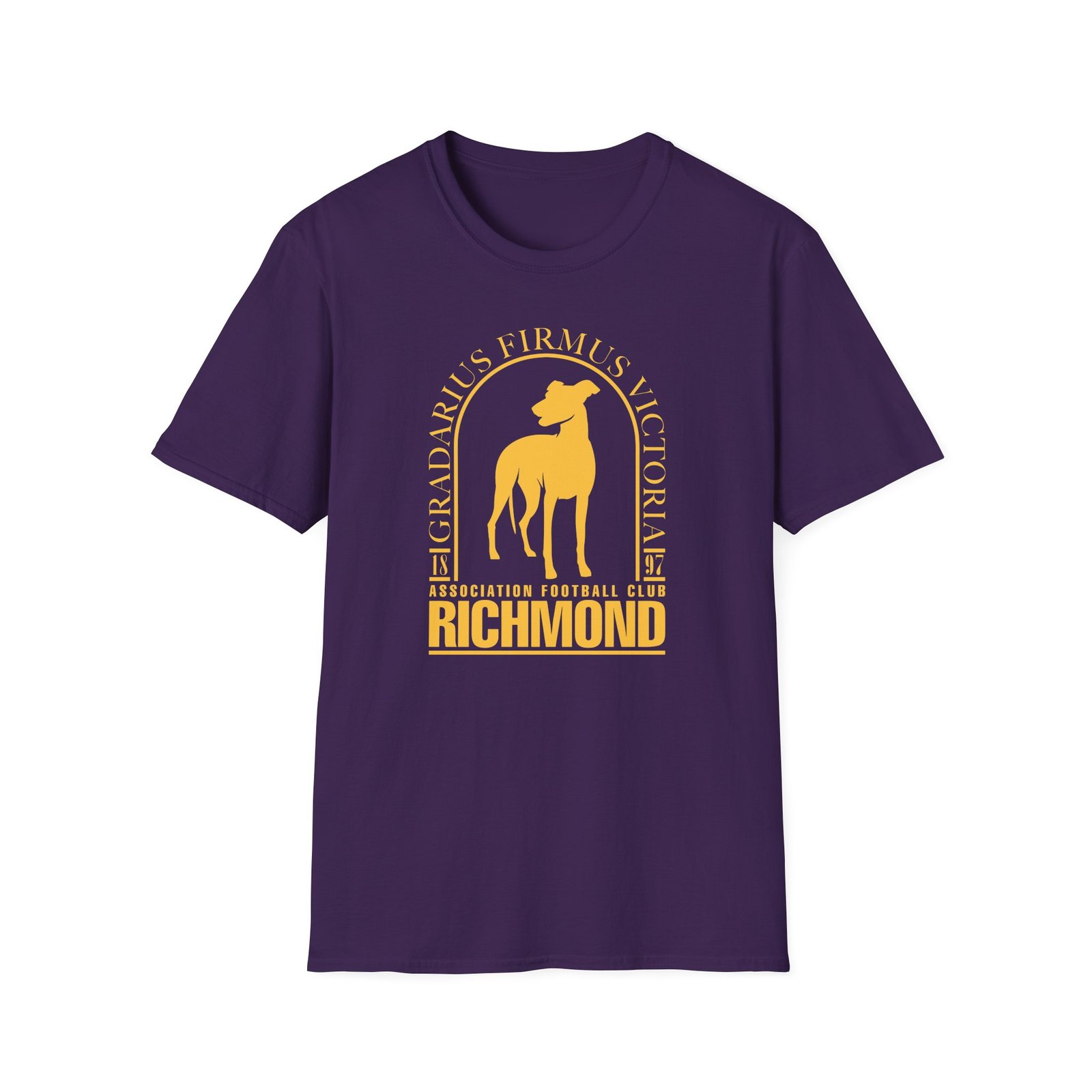Ted Lasso a.f.c. Richmond Football Club Unisex Softstyle T-Shirt