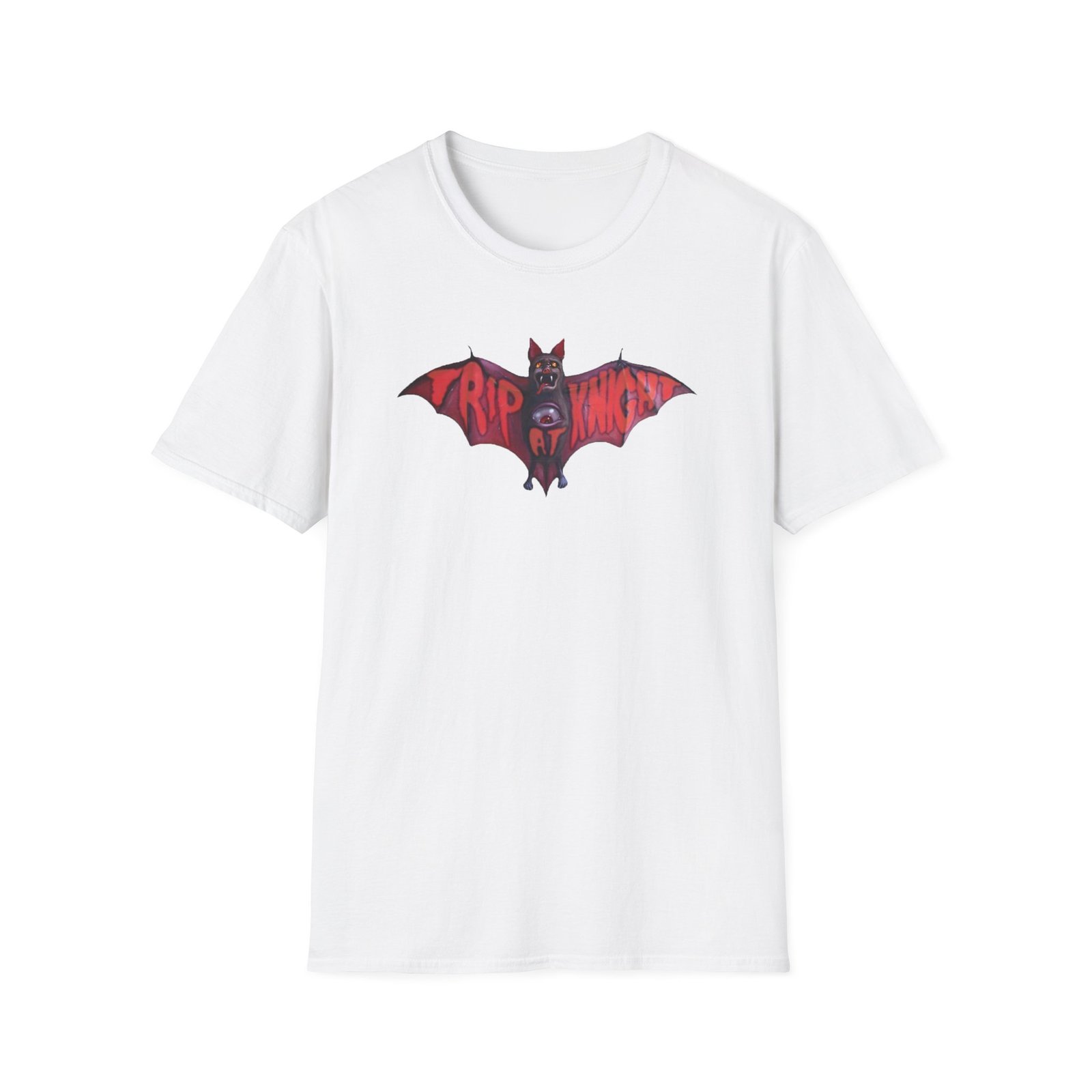 Trippie Redd Trip At Knight Unisex Softstyle T-Shirt