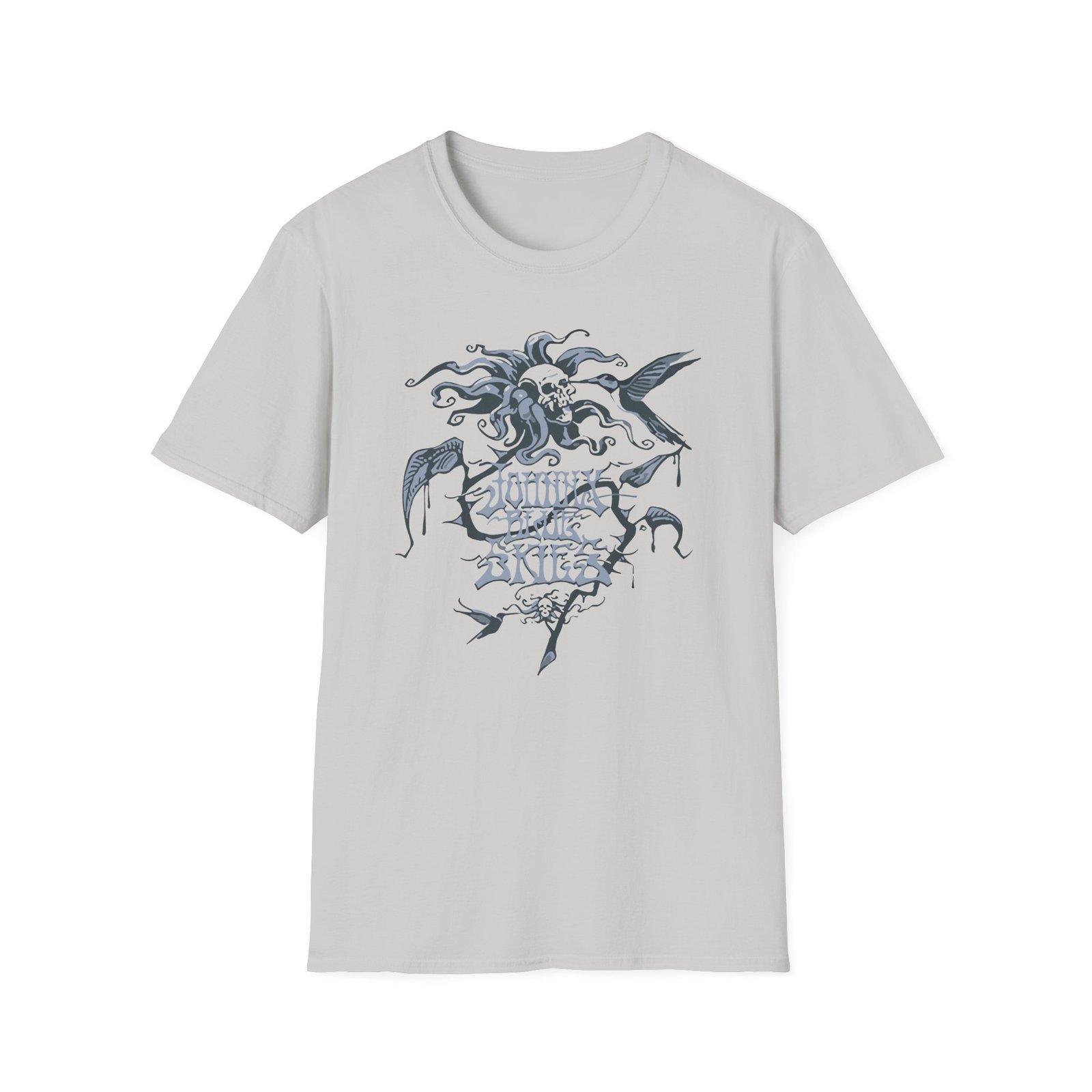 Sturgill Simpson Hummingbird Tour Unisex Softstyle T-Shirt