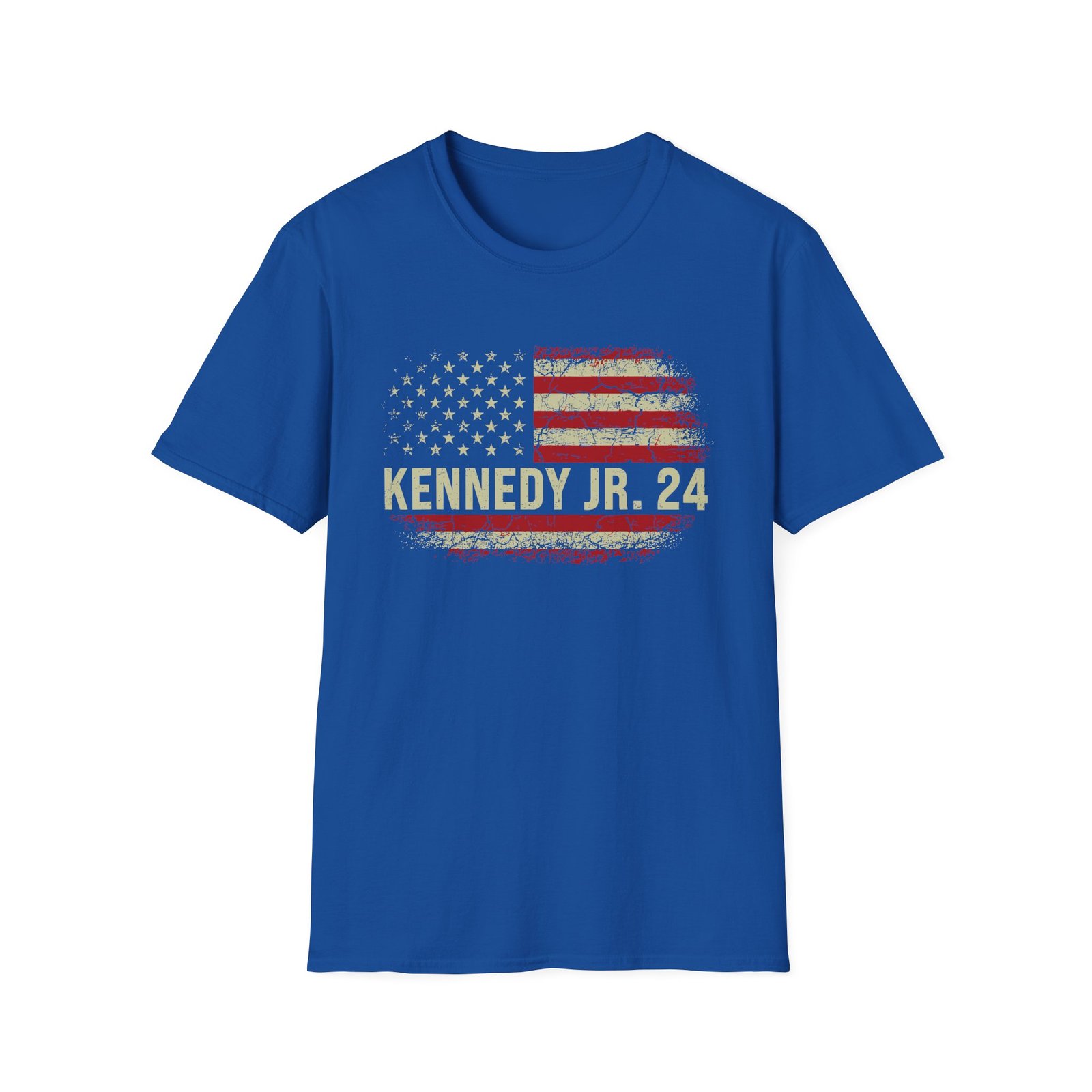 Robert Kennedy Unisex Softstyle T-Shirt