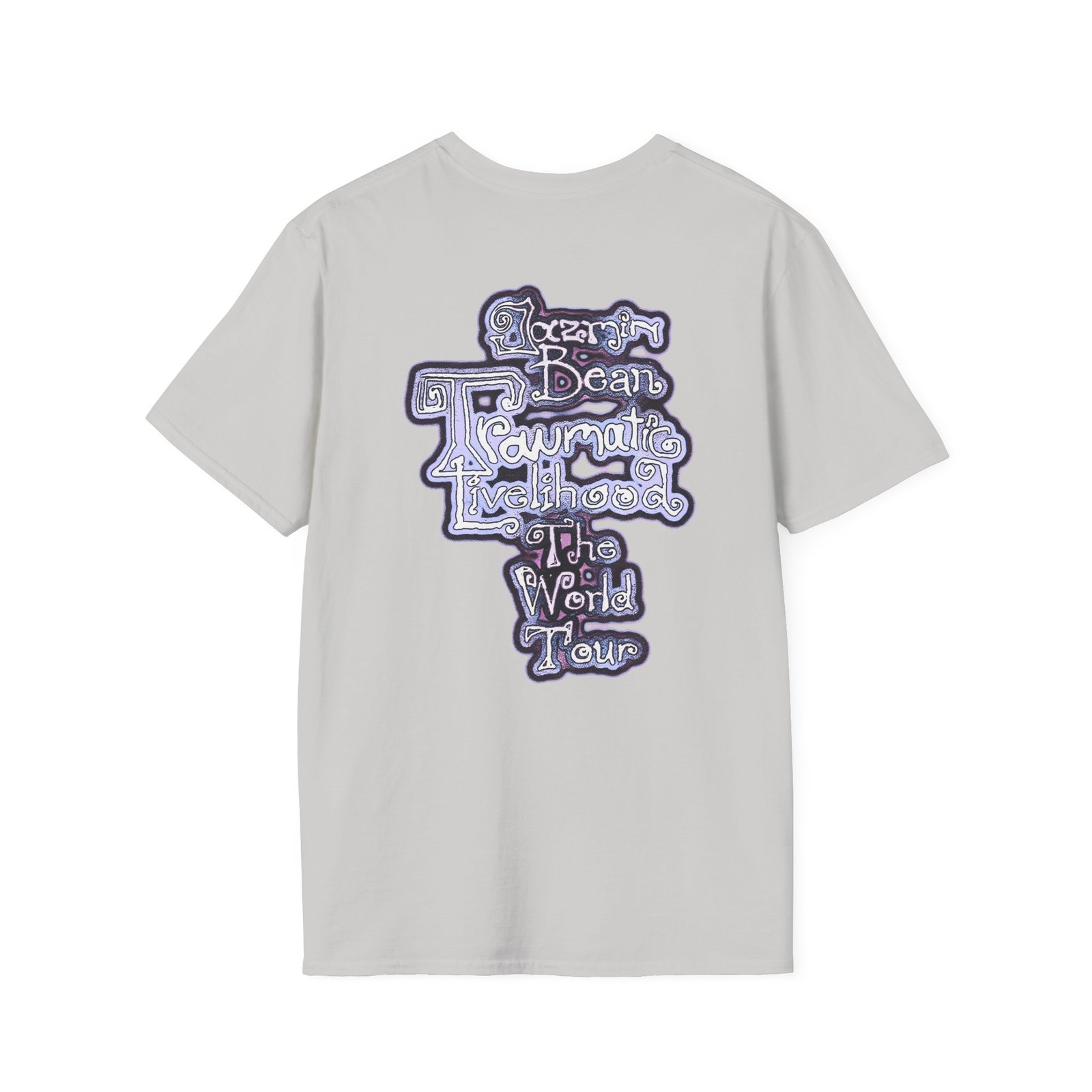 JB Traumatic Livelihood Unisex Softstyle T-Shirt
