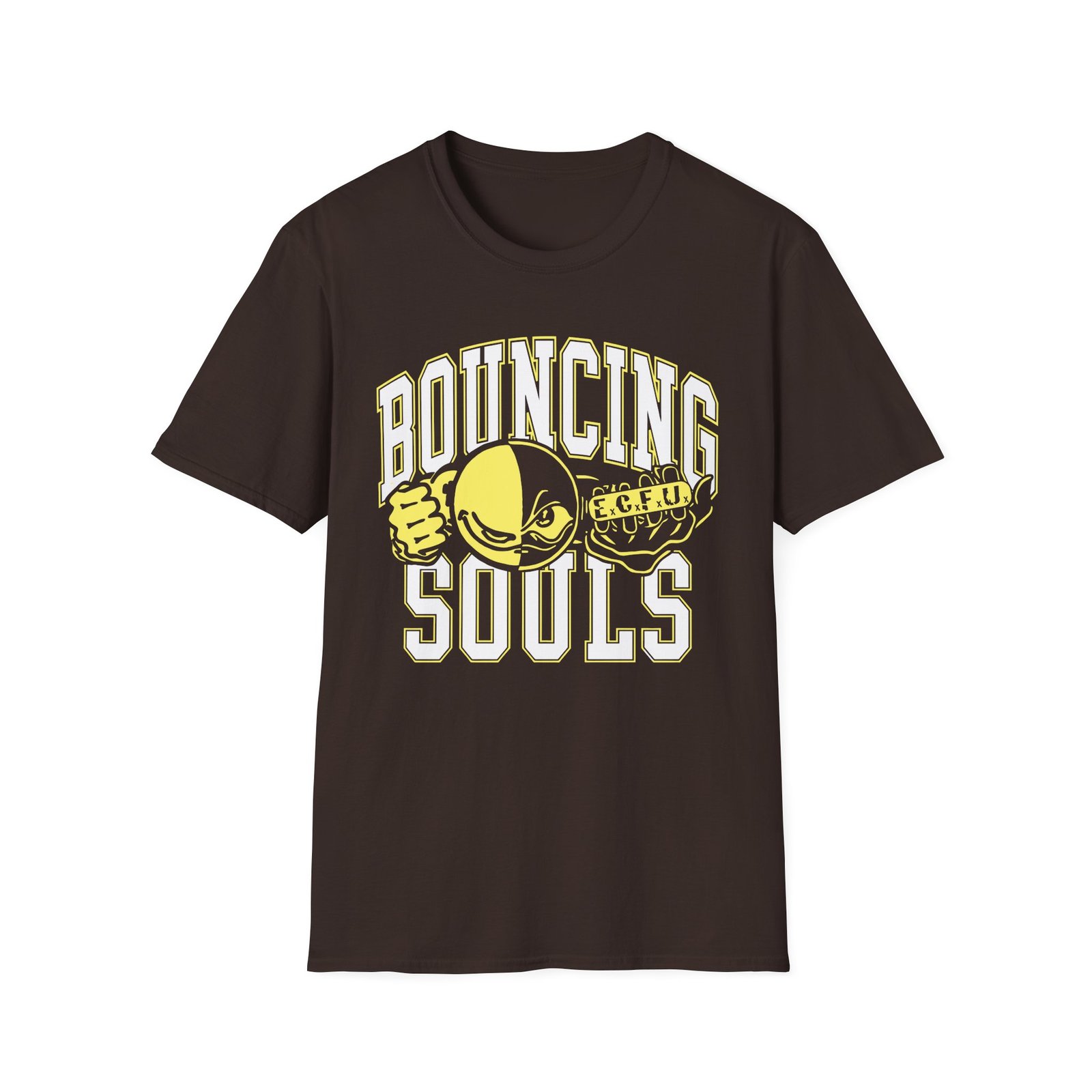 The Bouncing Souls Unisex Softstyle T-Shirt