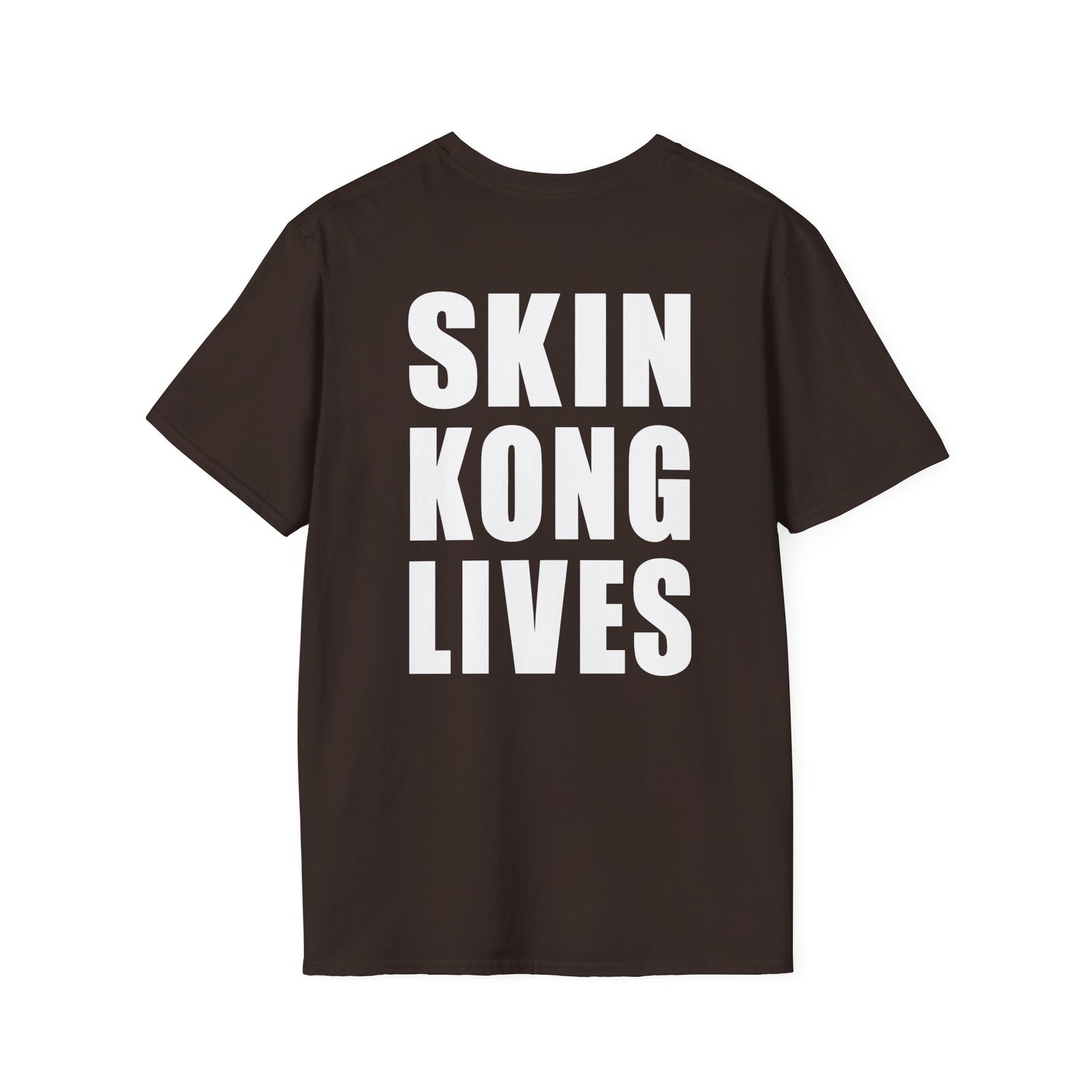The Take Skin Kong Unisex Softstyle T-Shirt
