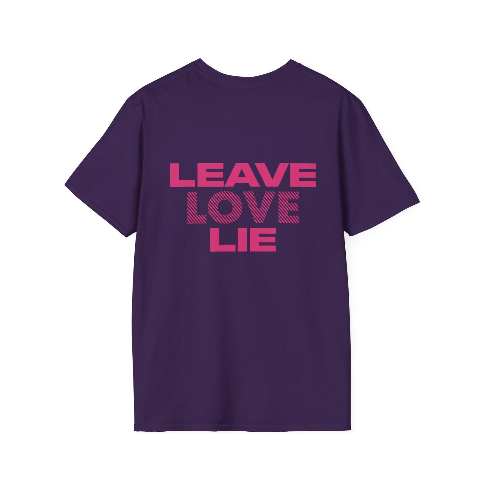 Varials Lie Unisex Softstyle T-Shirt