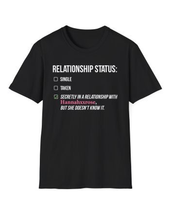 Hannahxxrose Unisex Softstyle T-Shirt