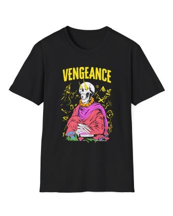 Vengeance Unisex Softstyle T-Shirt