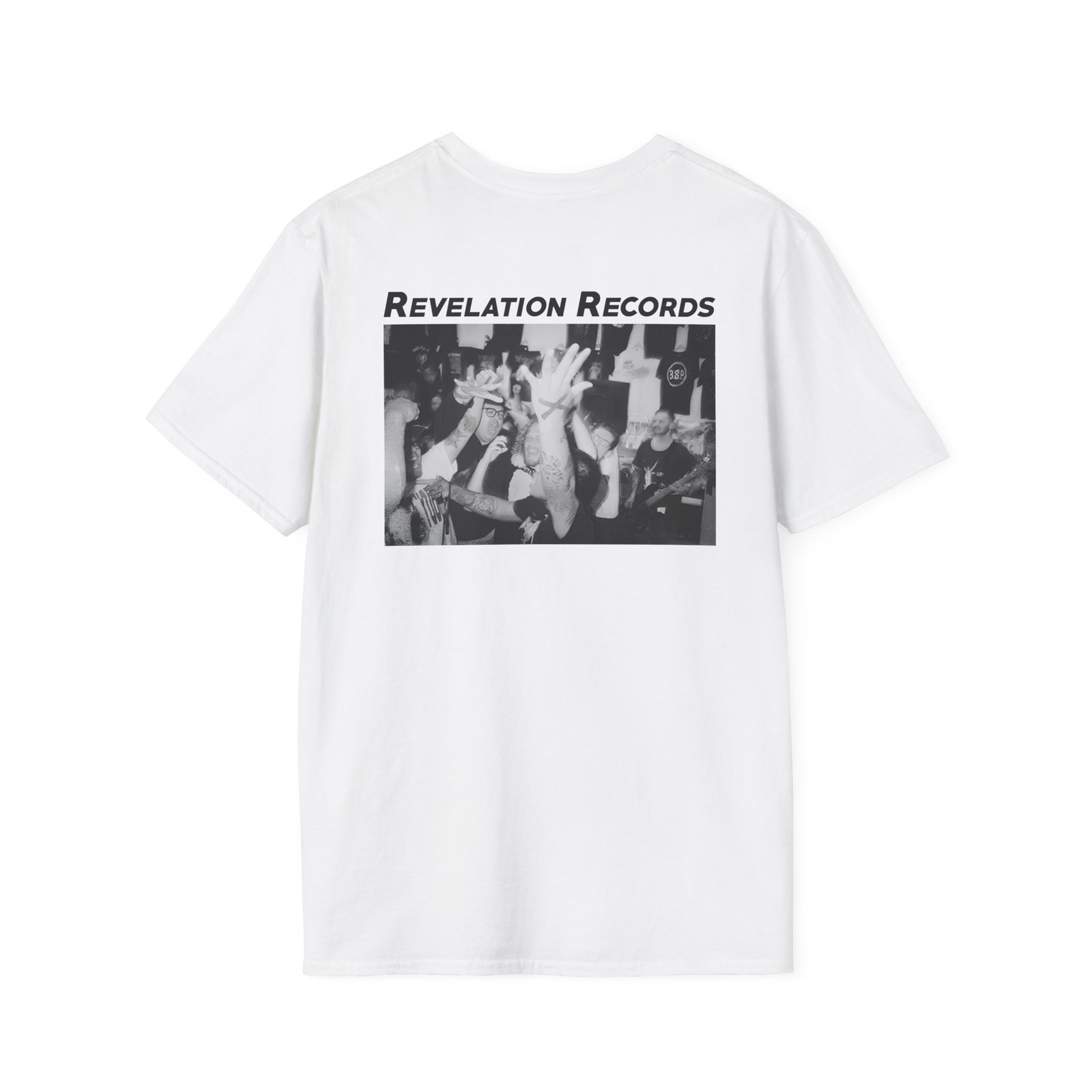 The Dare Unisex Softstyle T-Shirt