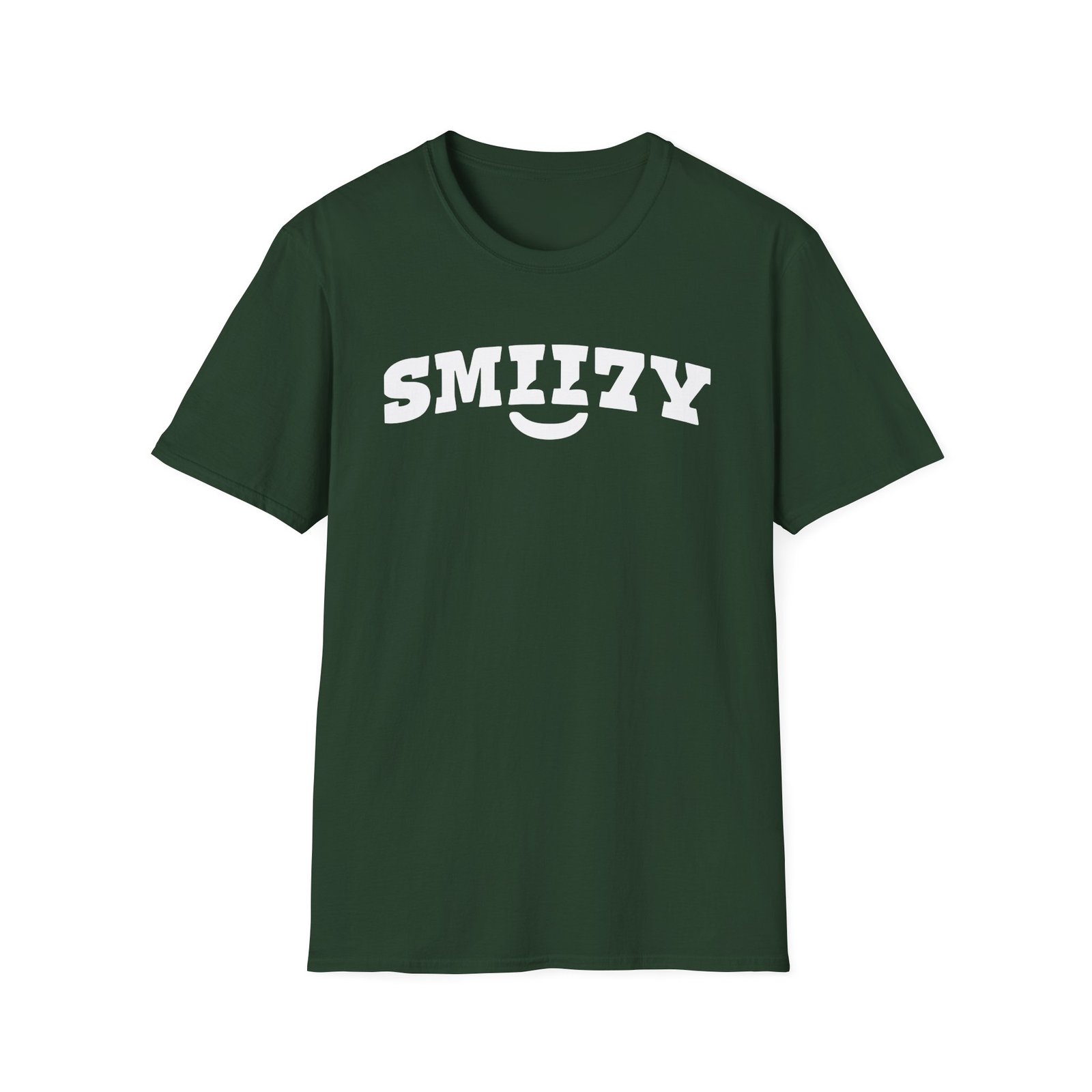 Smii7y Logo Unisex Softstyle T-Shirt