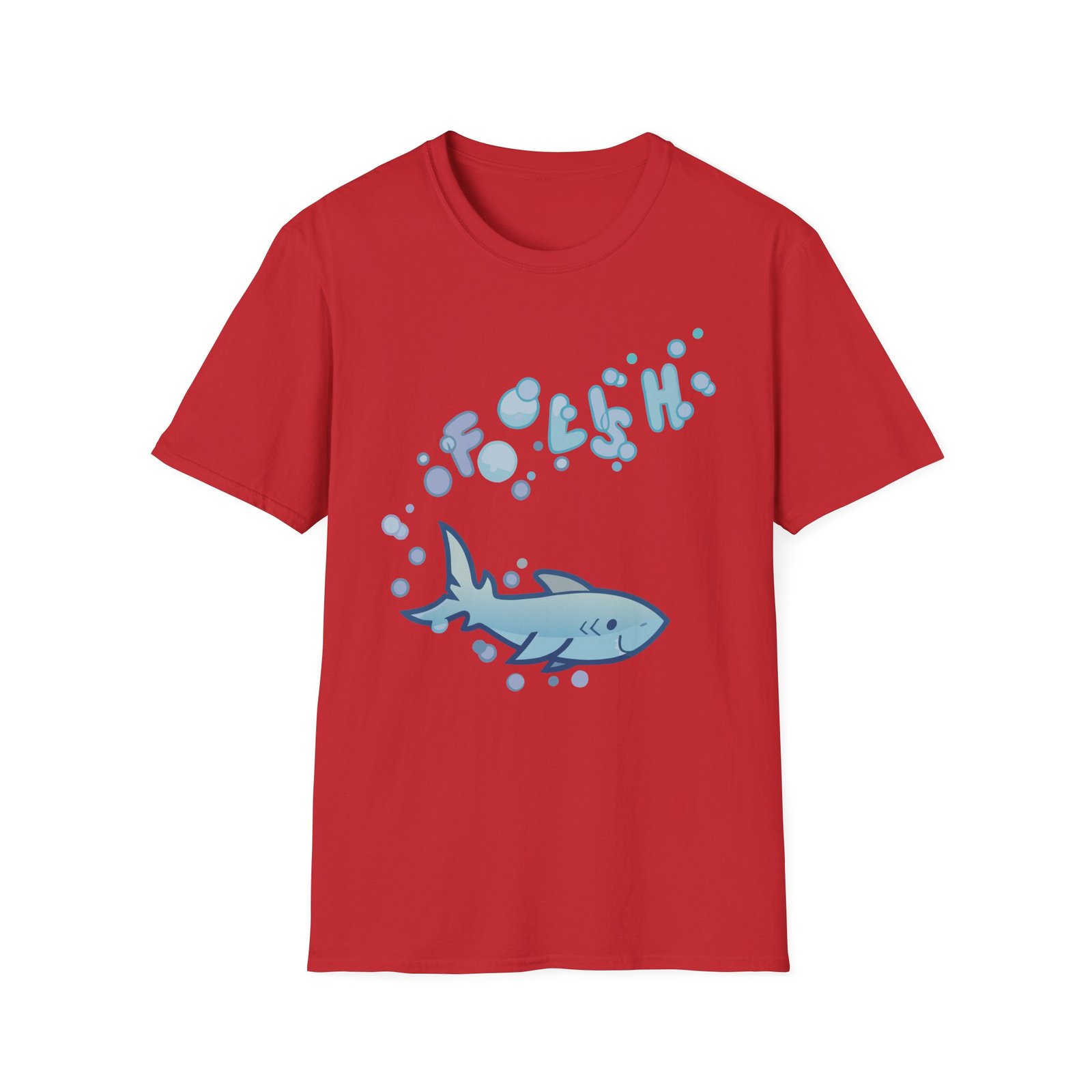 Foolish Gamers Unisex Softstyle T-Shirt