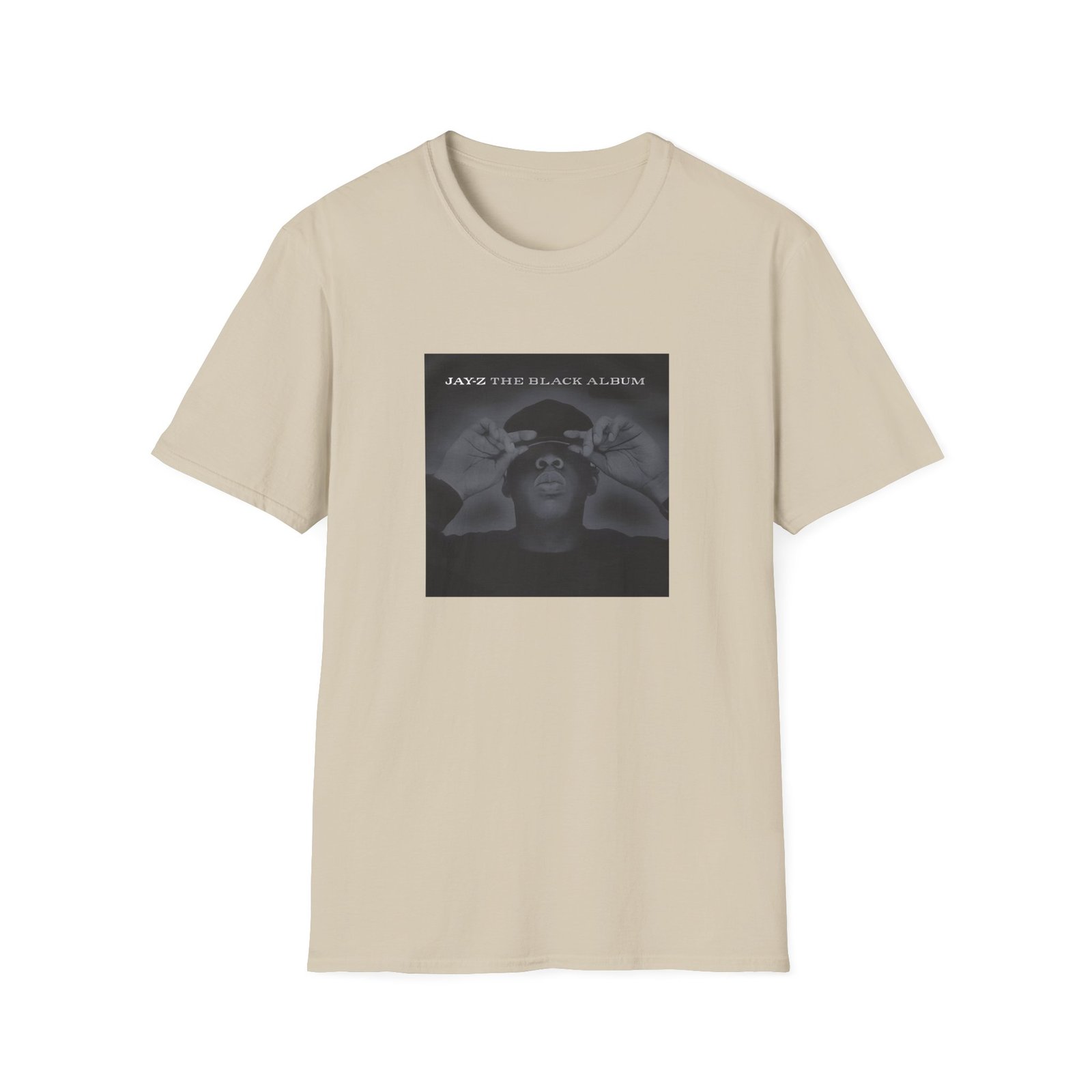 Jay-z Unisex Softstyle T-Shirt