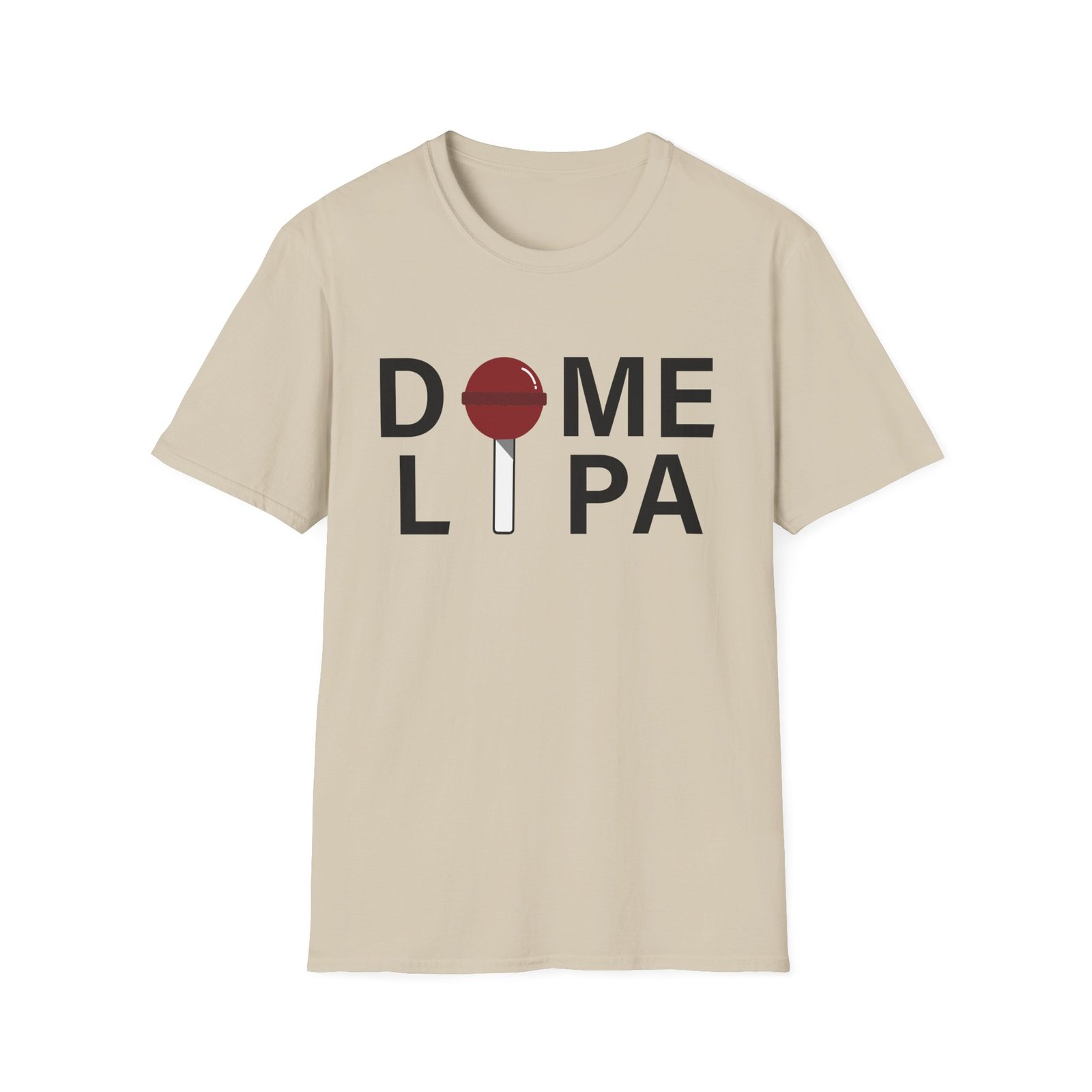 Domelipa Unisex Softstyle T-Shirt