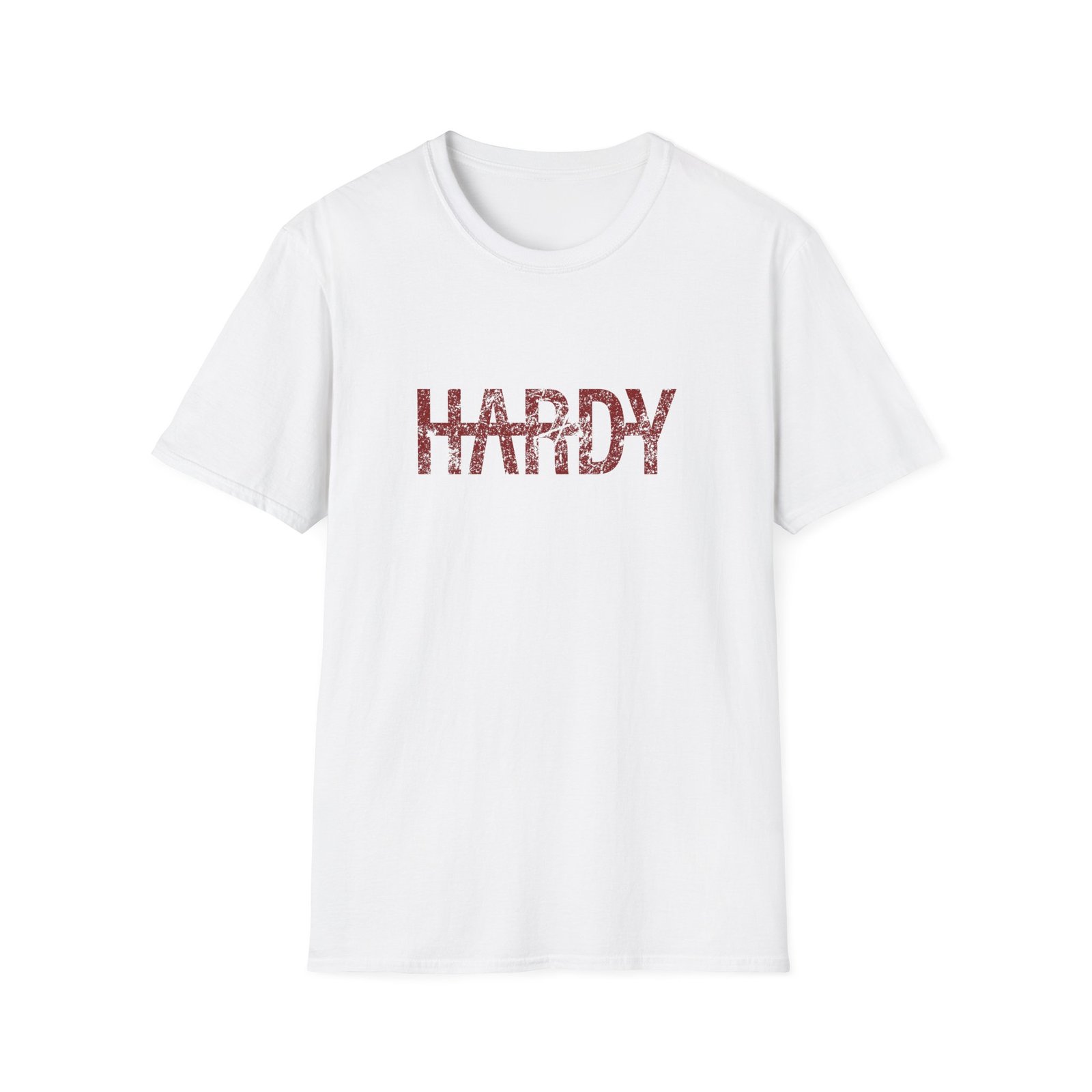 Hardy Rednecker Unisex Softstyle T-Shirt