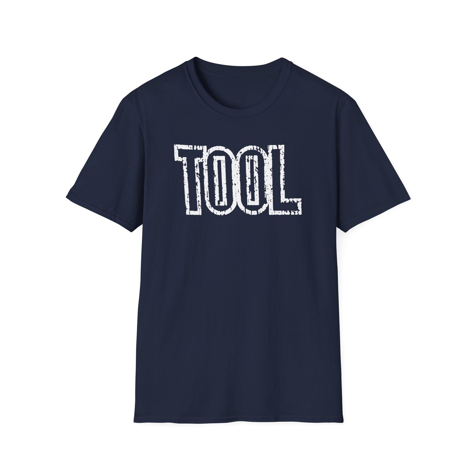 Tool Wrench Unisex Softstyle T-Shirt