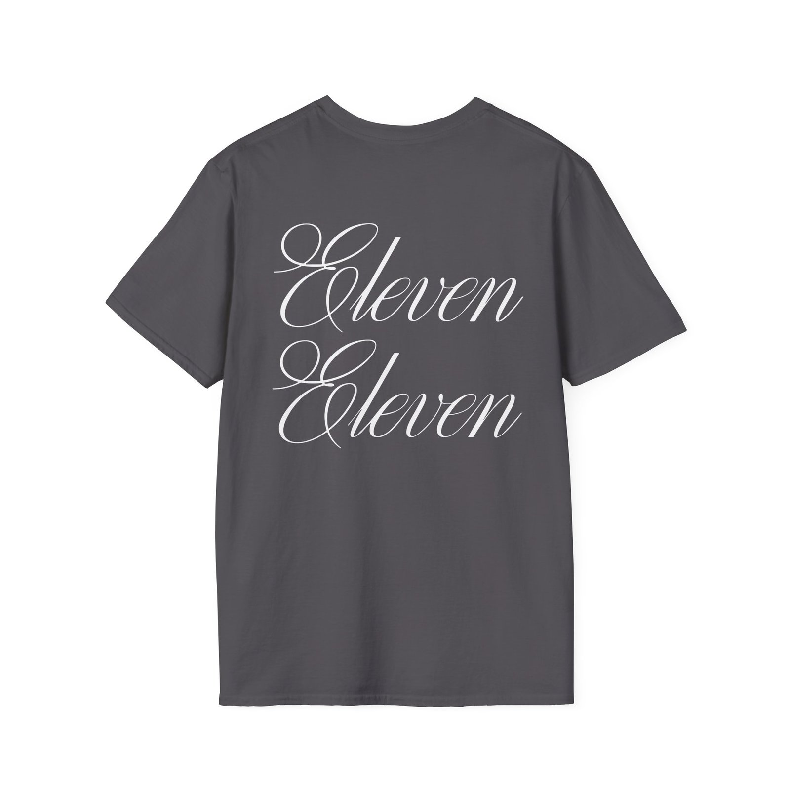 Eve and Wendy Eleven Eleven Unisex Softstyle T-Shirt