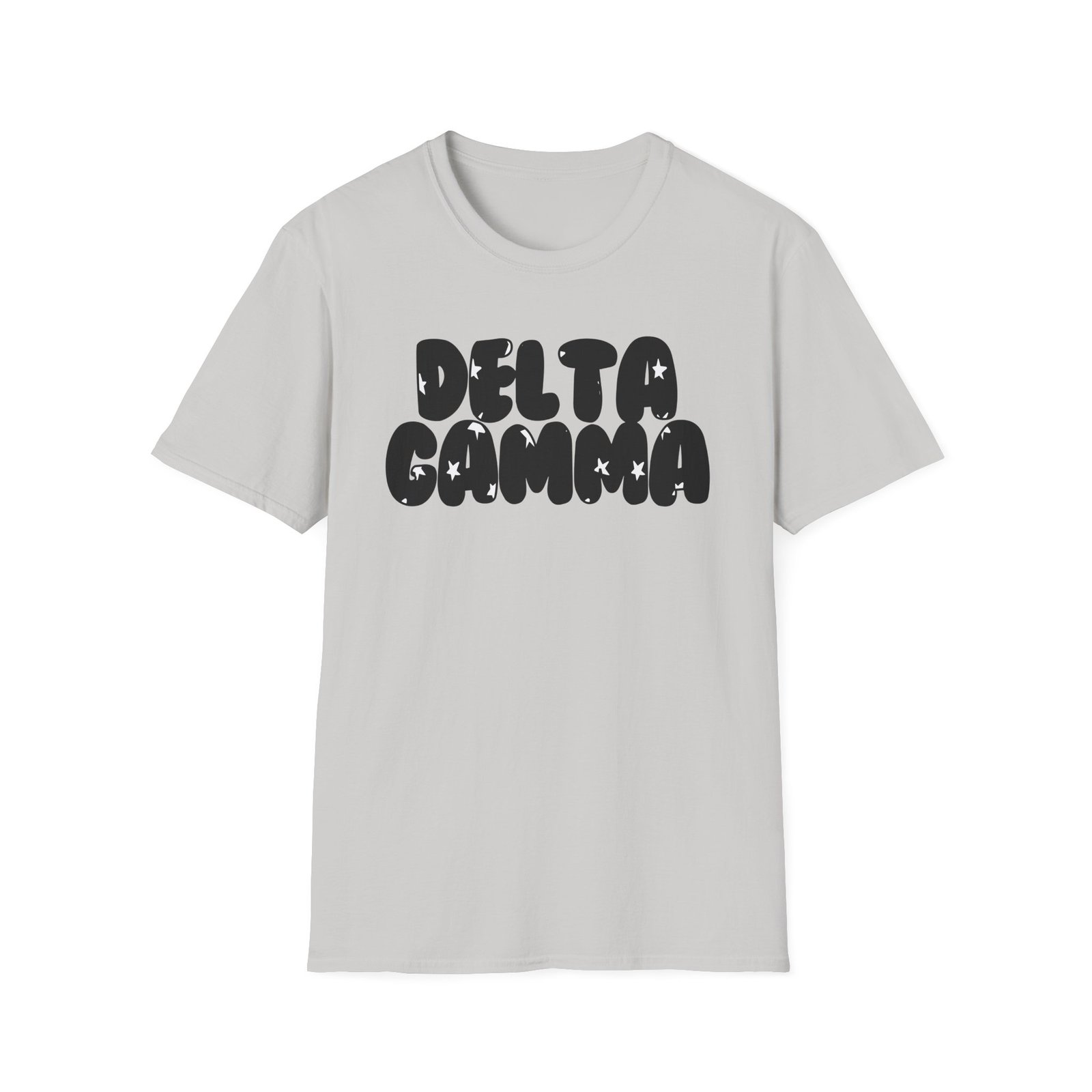 Delta Gamma Star Gazer Unisex Softstyle T-Shirt