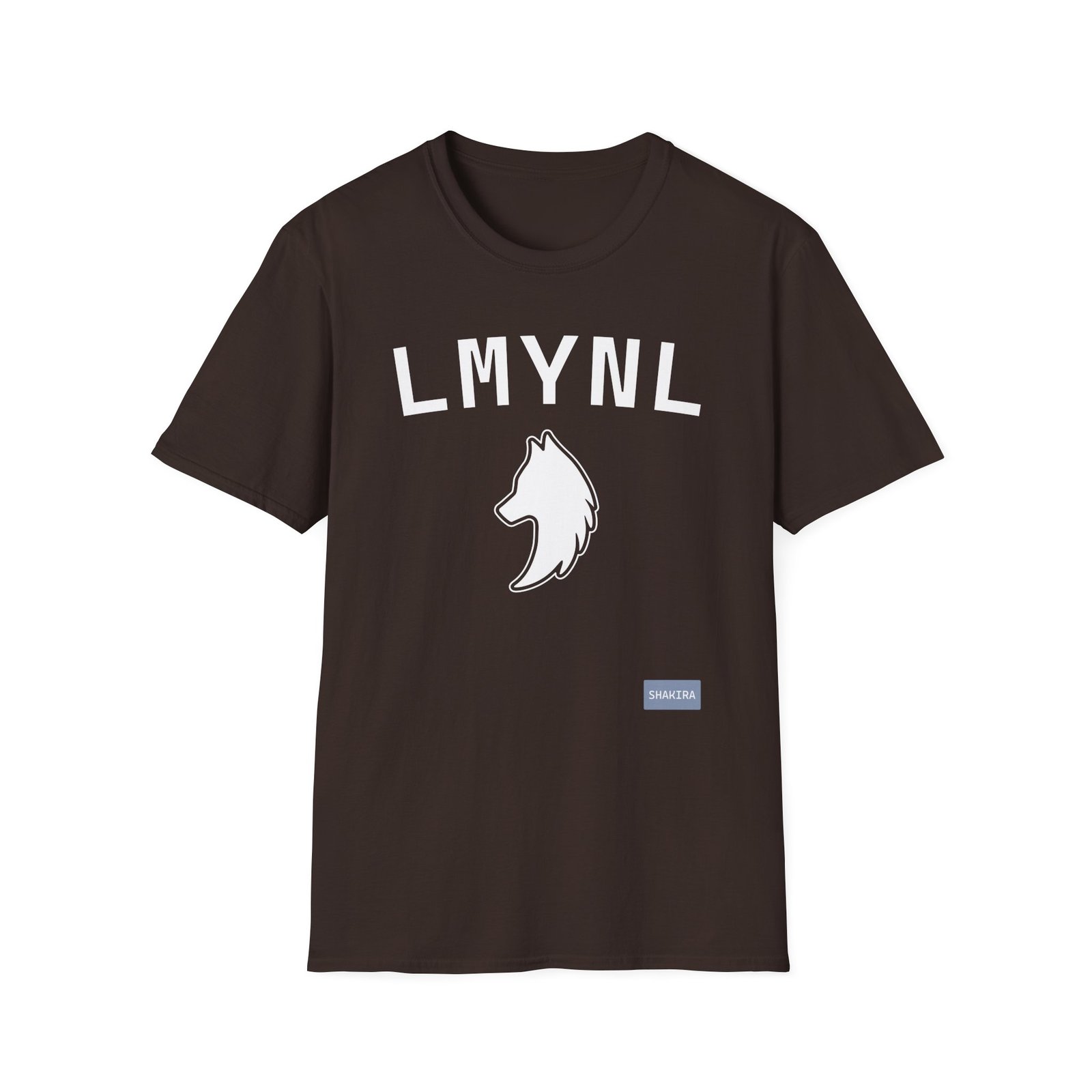 Shakira LMYNL World Tour Unisex Softstyle T-Shirt