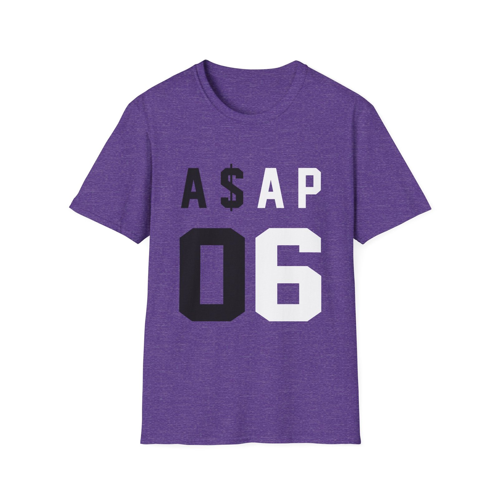 Asap Rocky a$ap 06 Unisex Softstyle T-Shirt