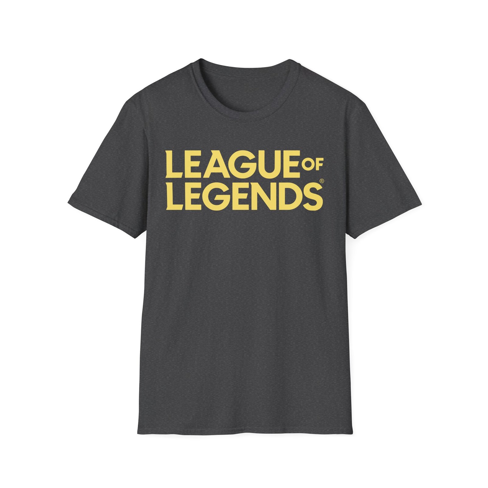 League Of Legends Unisex Softstyle T-Shirt