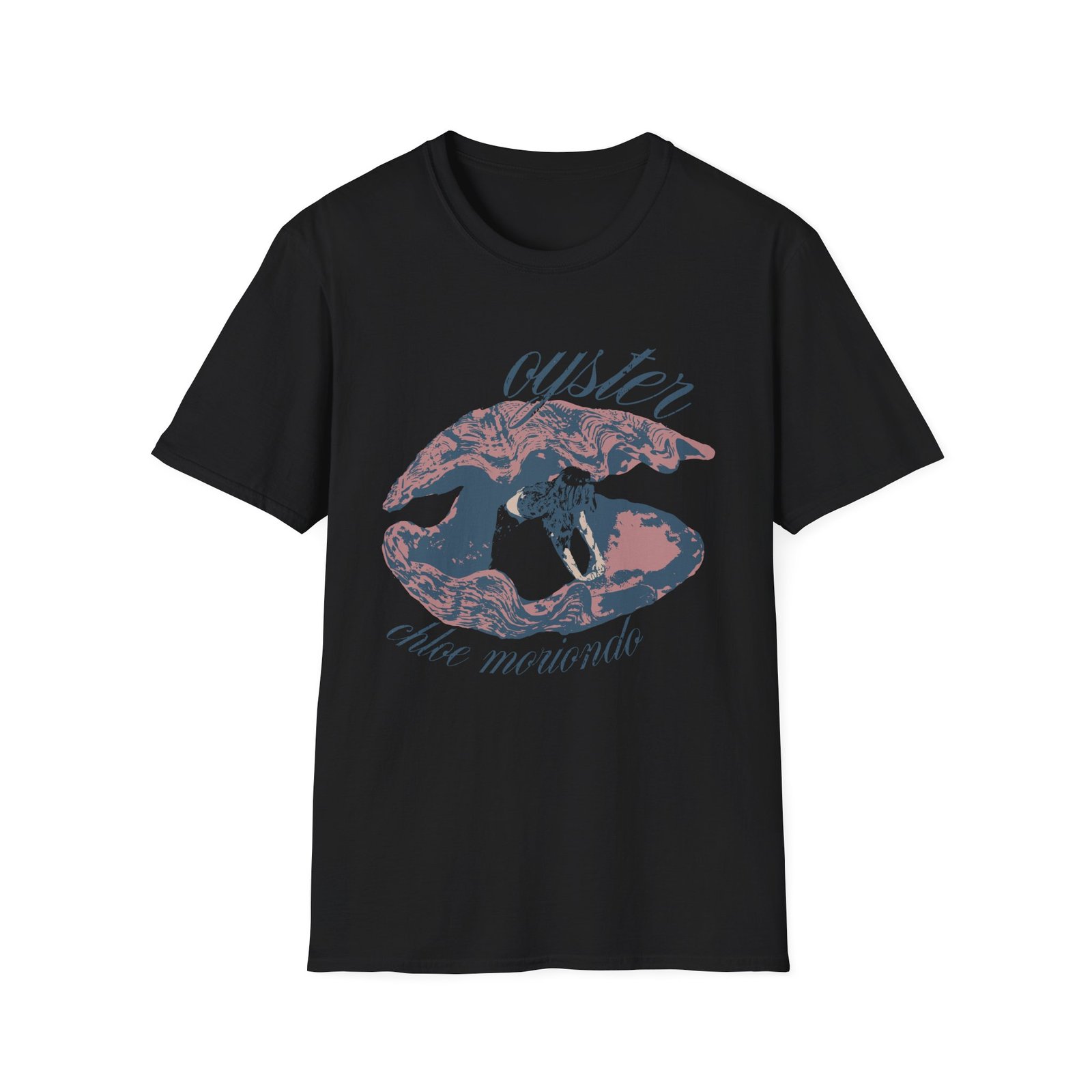Chloe Moriondo Oyster Tour Unisex Softstyle T-Shirt