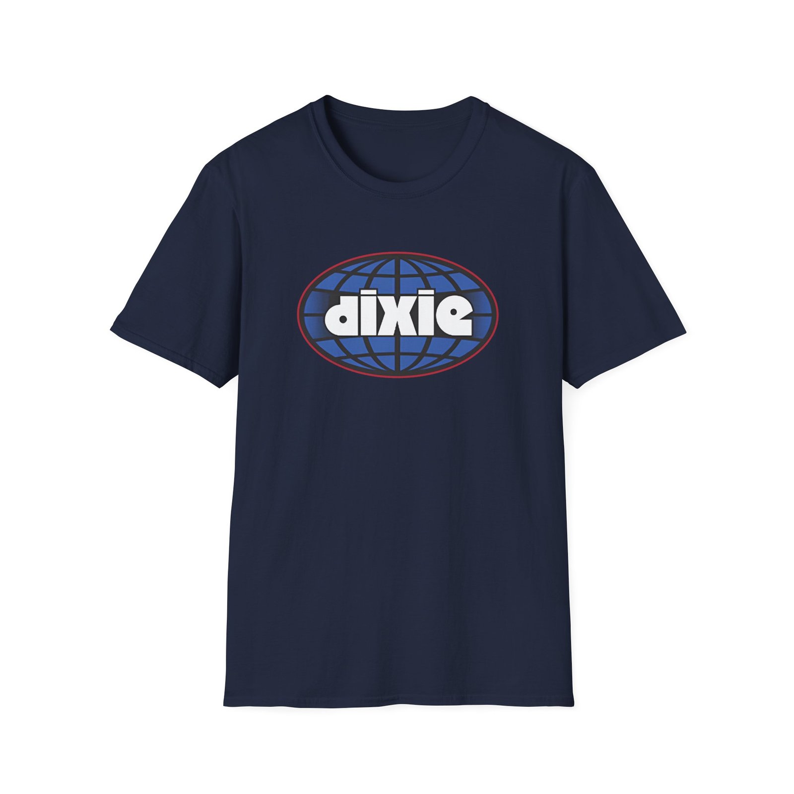 Dixie World Unisex Softstyle T-Shirt