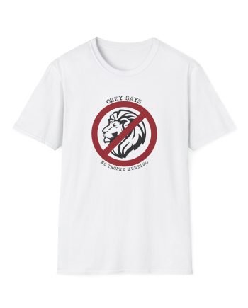 Ozzy Osbourne Unisex Softstyle T-Shirt