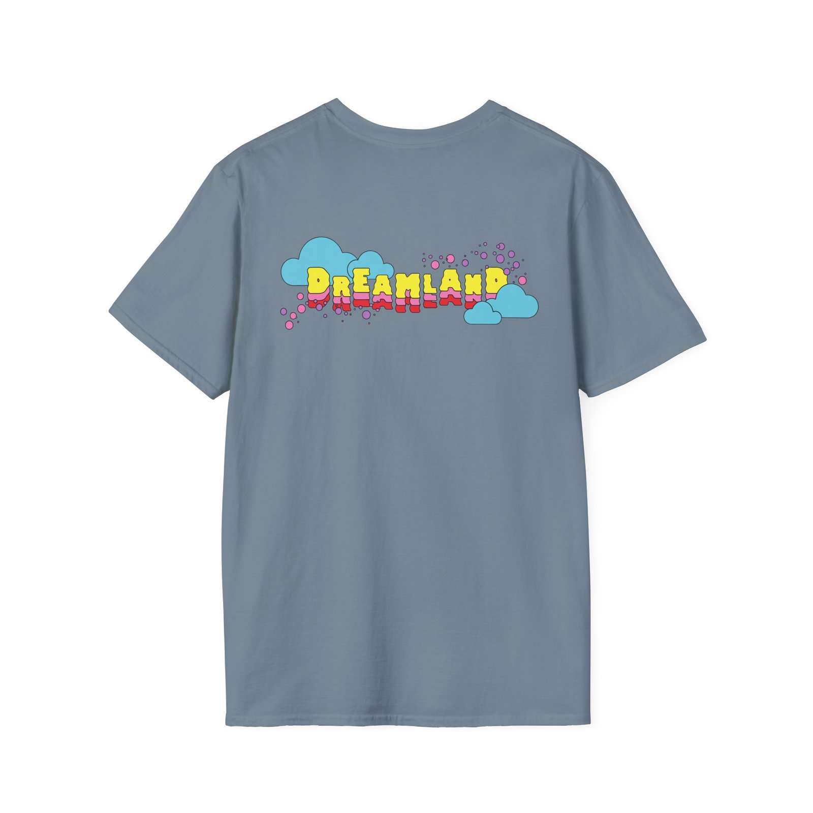 Glass Animals Dreamland Unisex Softstyle T-Shirt