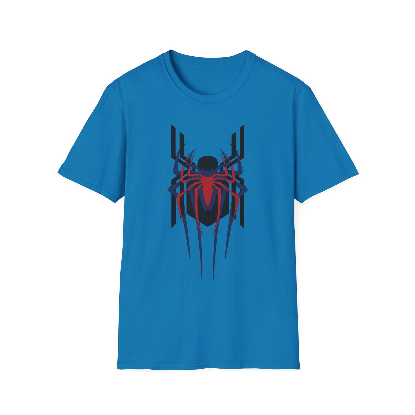 No Way Home Spiders Unisex Softstyle T-Shirt