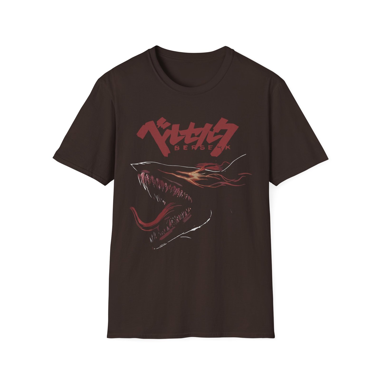 Berserk Unisex Softstyle T-Shirt
