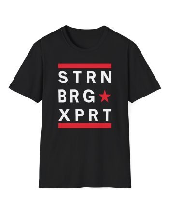 Sternburg Strnbrg Xprt Unisex Softstyle T-Shirt