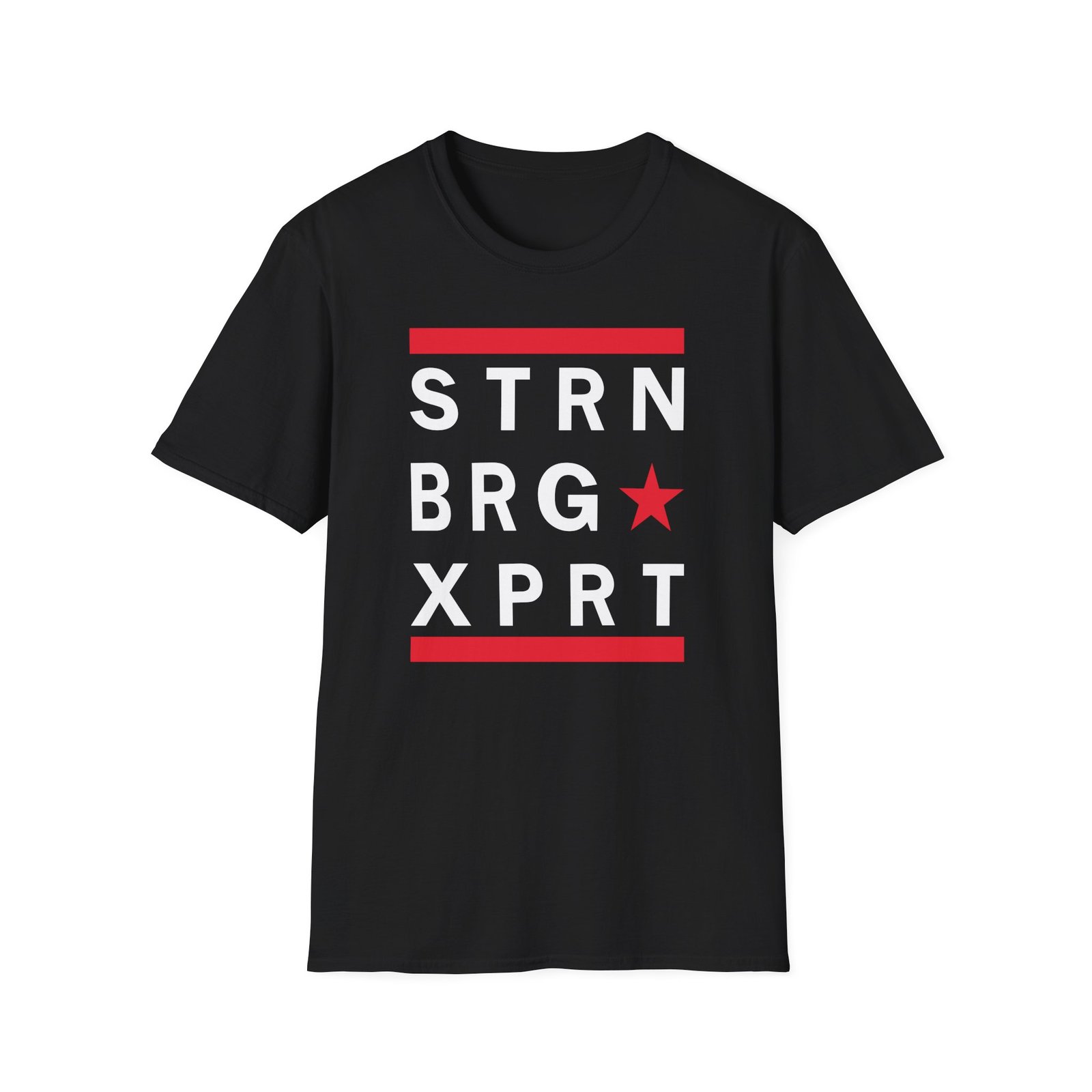 Sternburg Strnbrg Xprt Unisex Softstyle T-Shirt