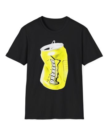 Pokeccc Drink Unisex Softstyle T-Shirt