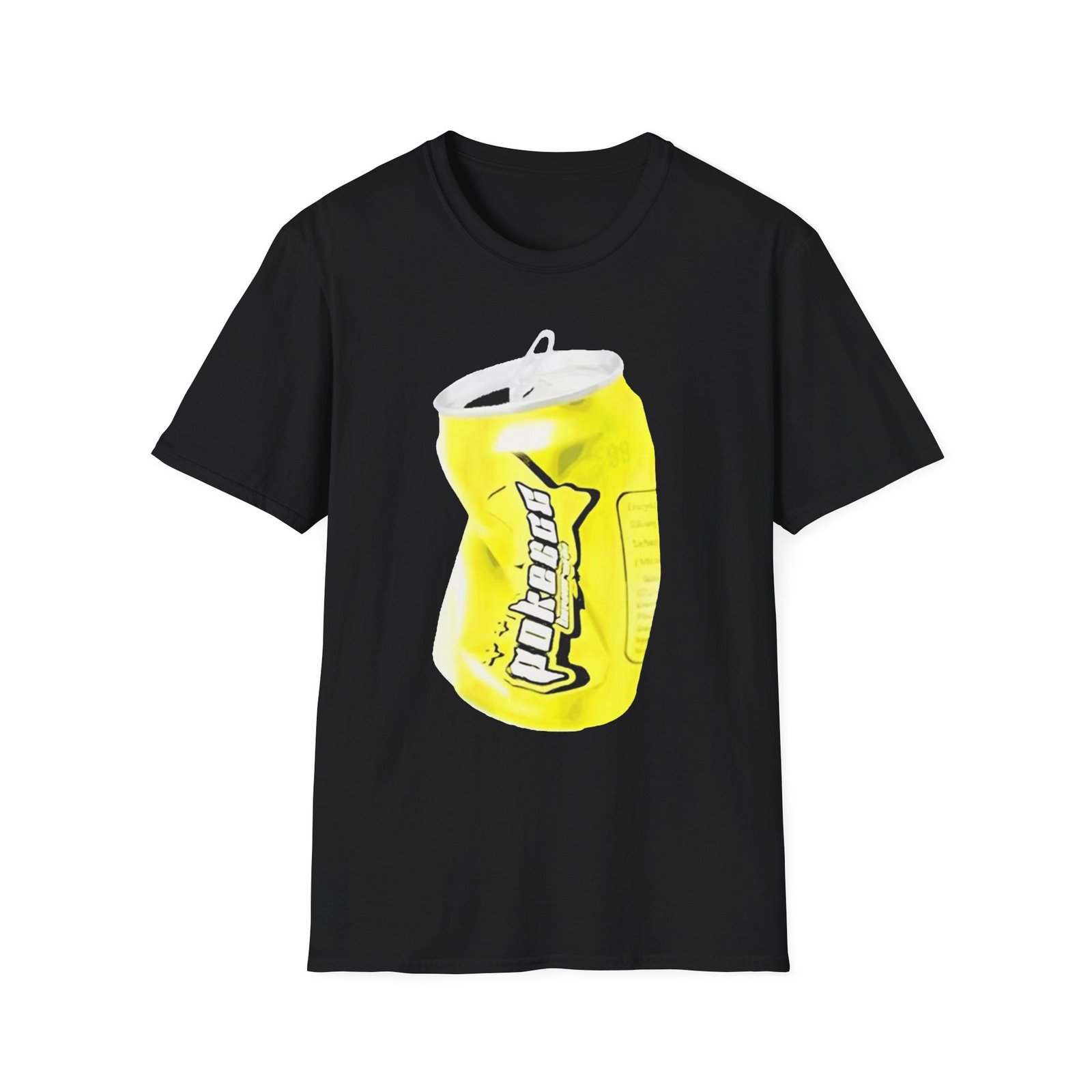 Pokeccc Drink Unisex Softstyle T-Shirt