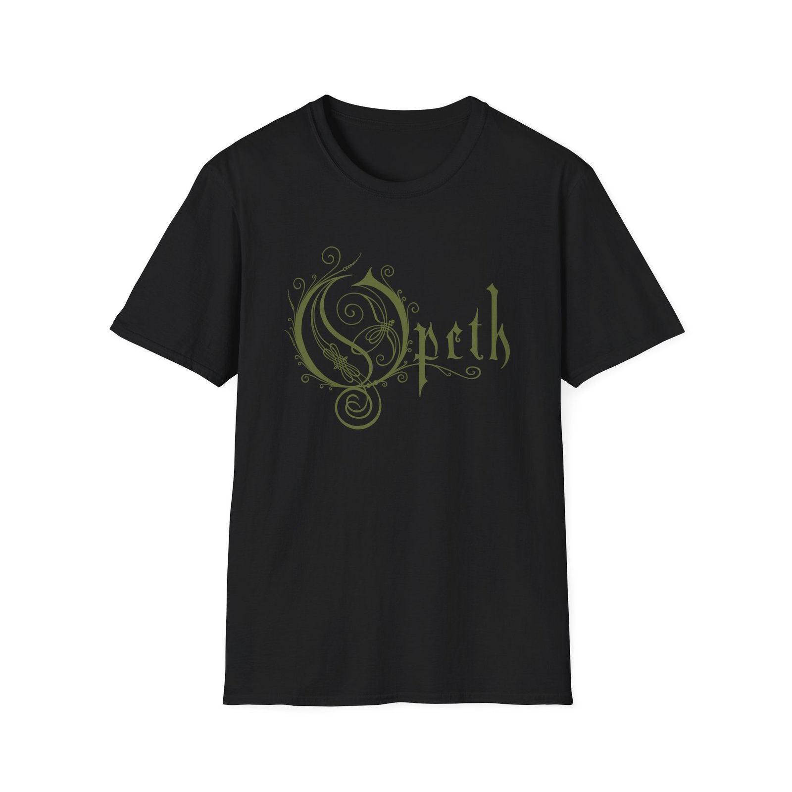 Opeth Watershed 25 Unisex Softstyle T-Shirt