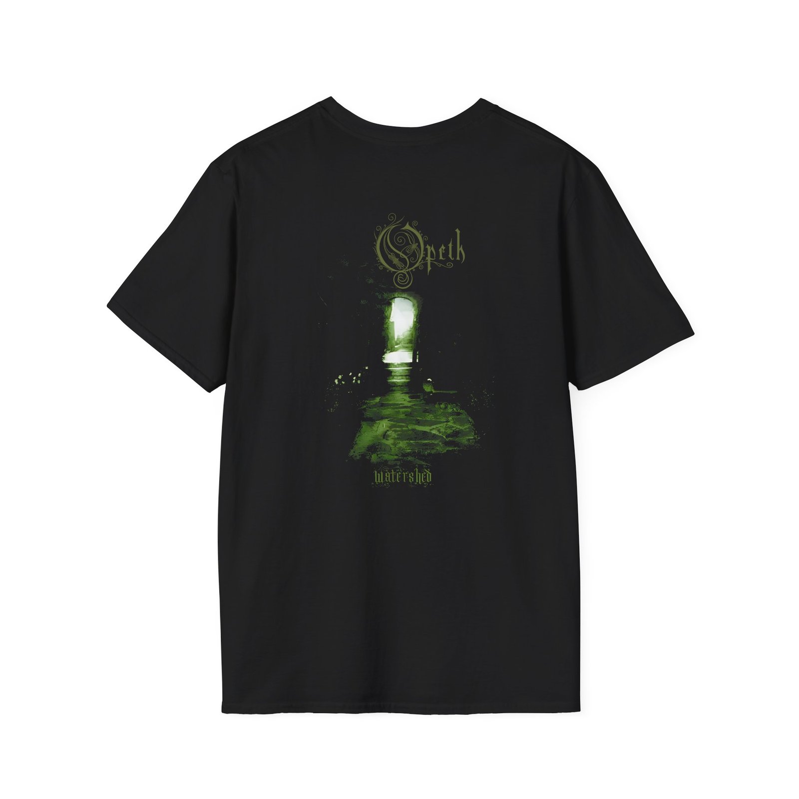 Opeth Watershed 25 Unisex Softstyle T-Shirt
