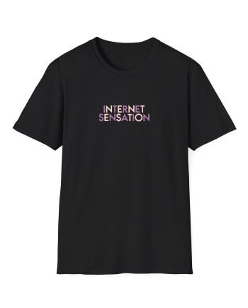 Imallexx Internet Sensation Unisex Softstyle T-Shirt