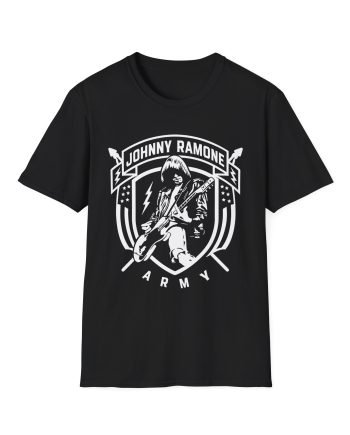 Ramones Unisex Softstyle T-Shirt