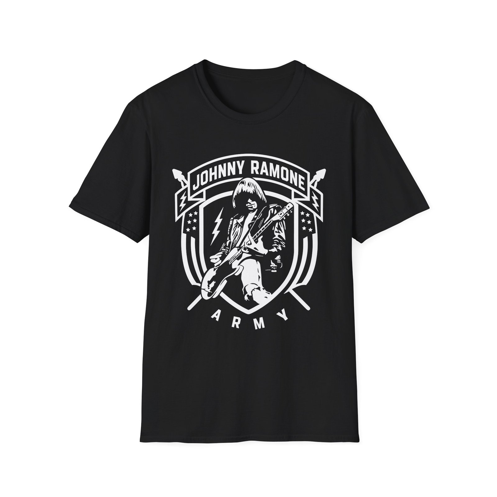 Ramones Unisex Softstyle T-Shirt