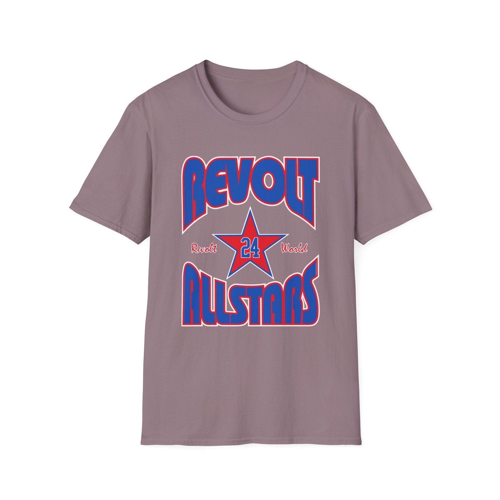 Revolt Vintage All-star Unisex Softstyle T-Shirt