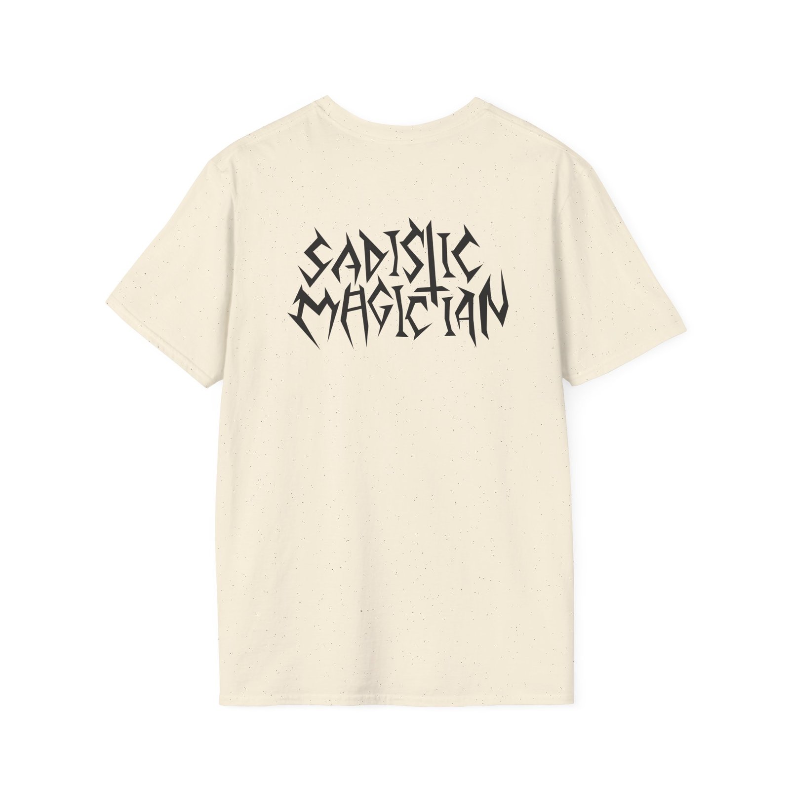 Municipal Waste Sadistic Magician Unisex Softstyle T-Shirt