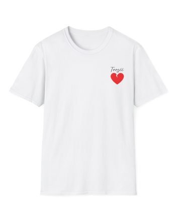 Toosii Unisex Softstyle T-Shirt
