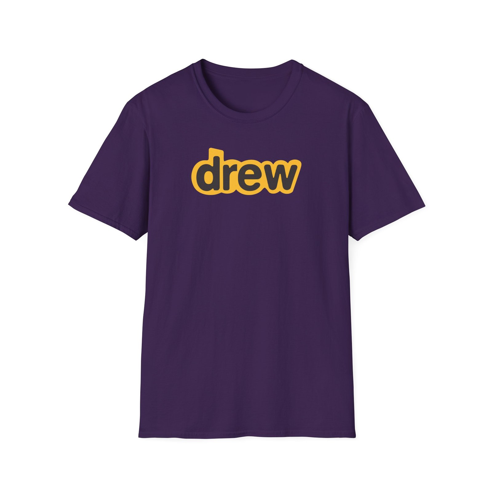 Drew Secret Unisex Softstyle T-Shirt