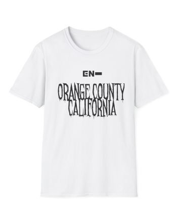 Enhypen unisex softstyle t-shirt