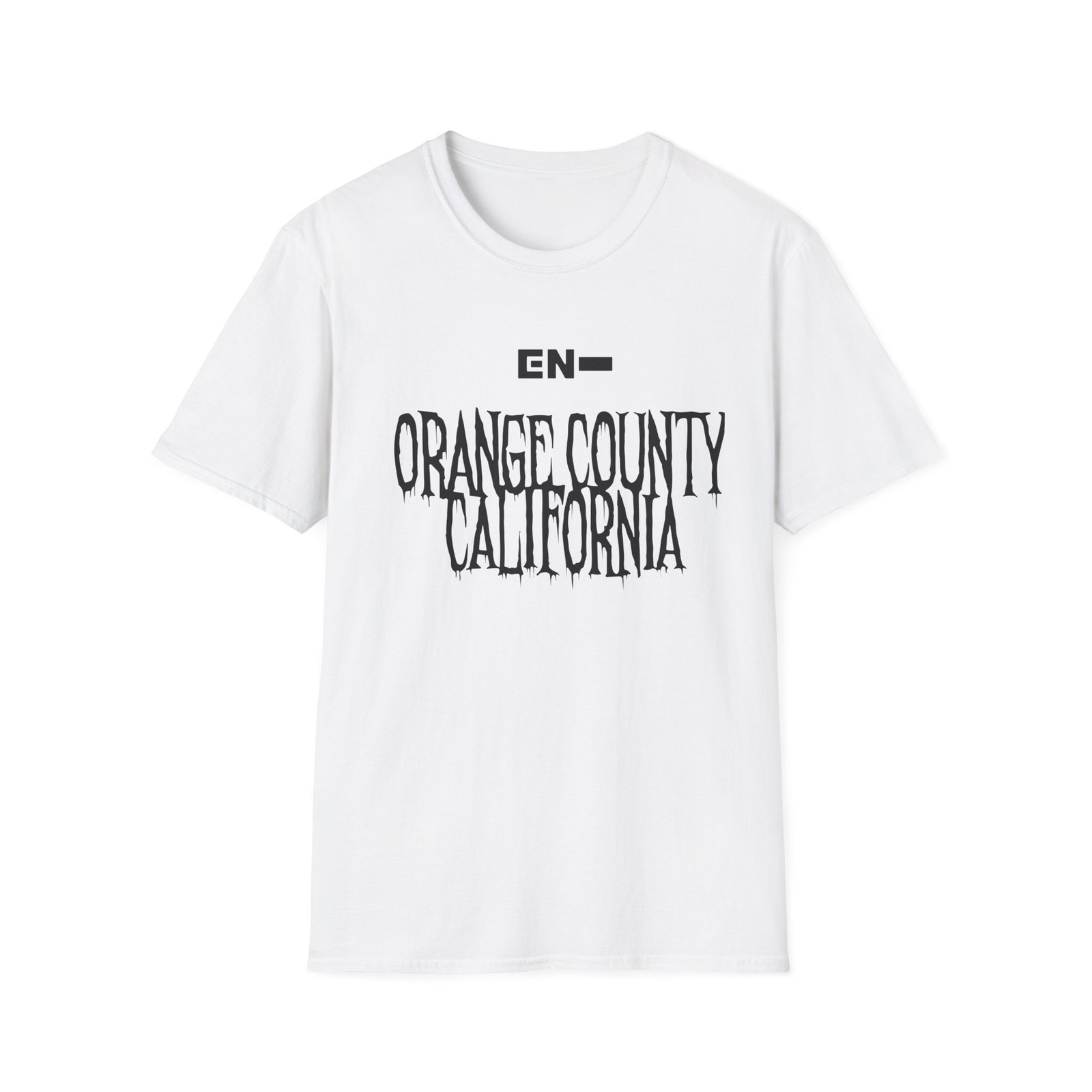 Enhypen unisex softstyle t-shirt