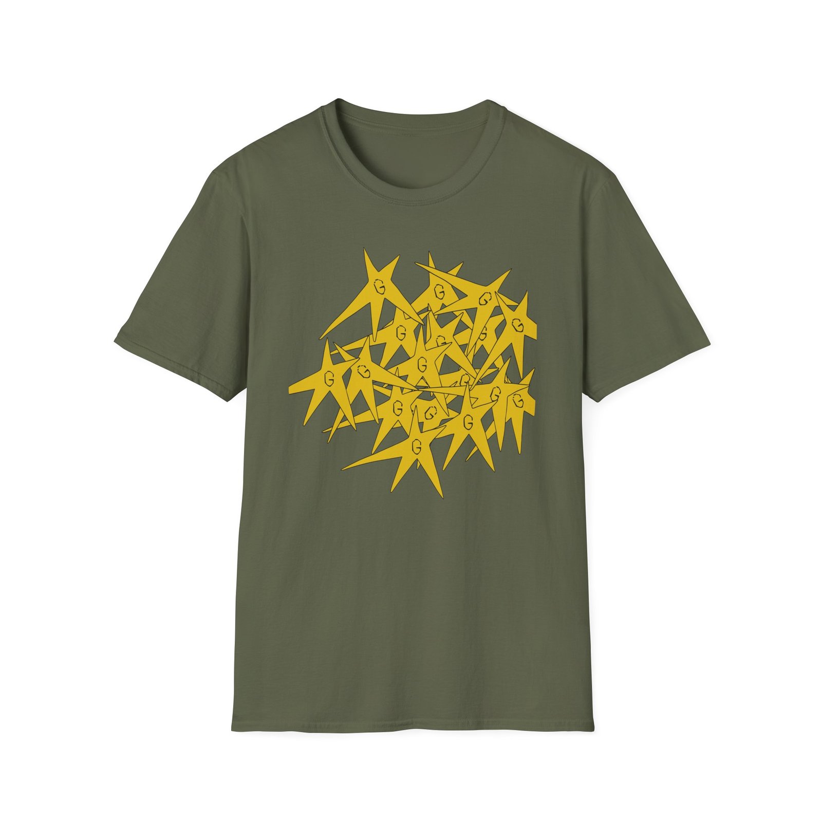 Gracie Abrams Star Unisex Softstyle T-Shirt