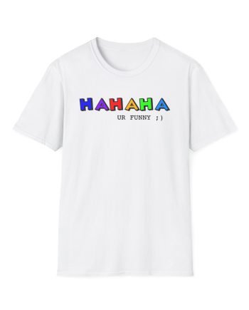 Devin Caherly Unisex Softstyle T-Shirt