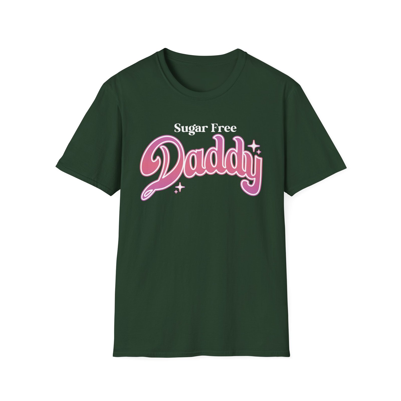 Steezy Kane Sugar Free Daddy Unisex Softstyle T-Shirt