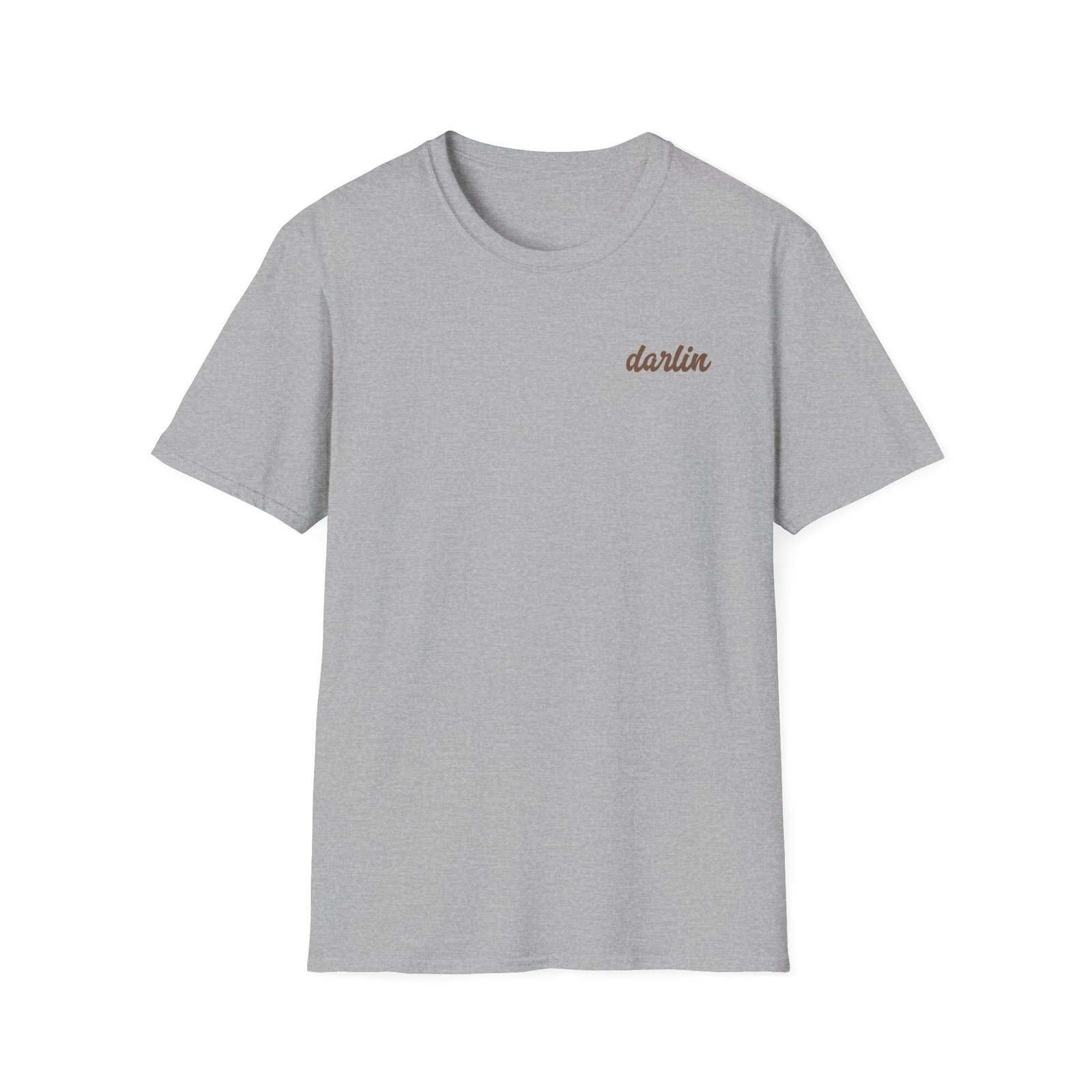 Darling Shine Darlin' Headband Unisex Softstyle T-Shirt