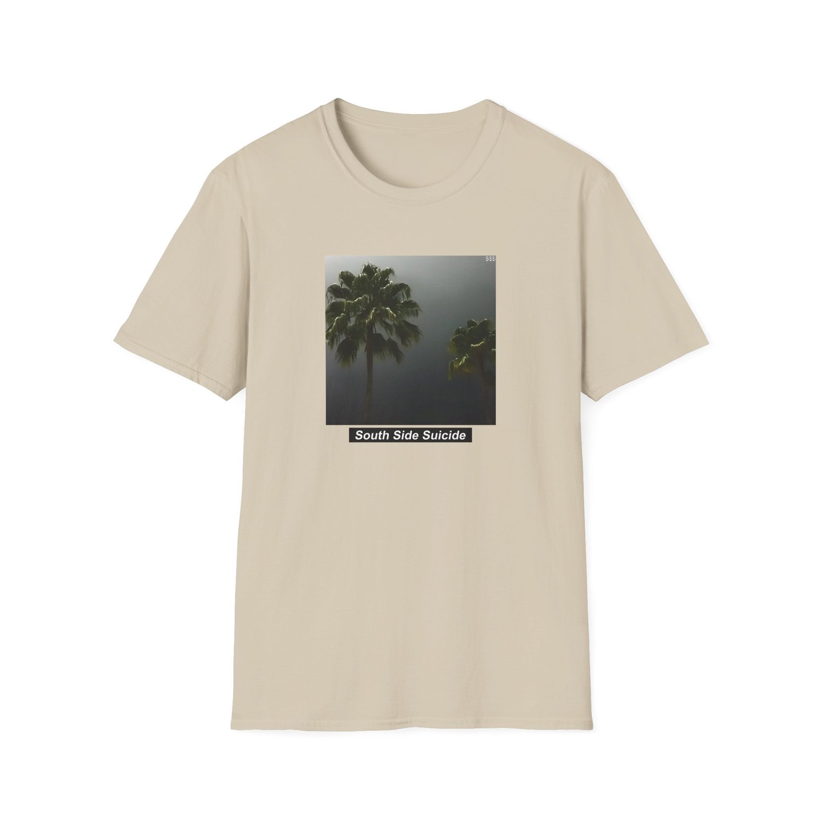 Suicide Boys South Side Suicide Unisex Softstyle T-Shirt