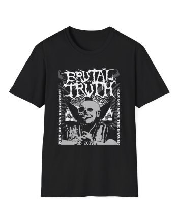 Brutal Truth Unisex Softstyle T-Shirt